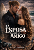 Portada del libro "La esposa de mi amigo "
