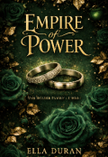 Portada del libro "Empire of Power "