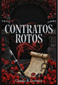 Portada del libro "Contrato rotos"