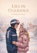 Portada del libro "Lies In Oakridge"