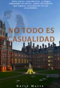 Portada del libro "No todo es casualidad"