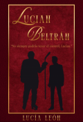 Portada del libro "Lucian Beltr&aacute;n"