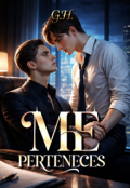 Portada del libro "Me Perteneces"