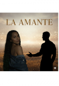 Portada del libro "La Amante."