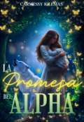 Portada del libro "La Promesa del Alfa"