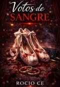 Portada del libro "Votos de sangre"