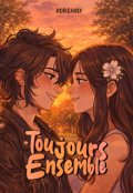 Portada del libro "Toujours Ensemble"