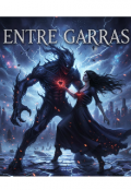 Portada del libro "Entre las garras de un monstruo "