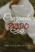 Portada del libro "Cruzando el prado "