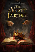 Portada del libro "The Velvet Fairytale "