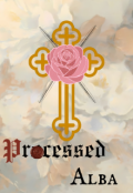 Portada del libro "Processed Alba"