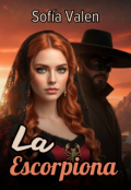 Portada del libro "La Escorpiona"