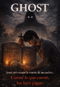 Portada del libro "Ghost"