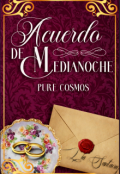 Portada del libro "Acuerdo de Medianoche"