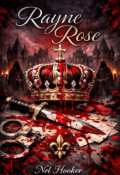 Portada del libro "Rayne Rose"
