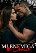 Portada del libro "Mi enemiga mi obsesi&oacute;n "