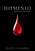 Portada del libro "Dominio"