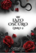 Portada del libro "Lazo oscuro"