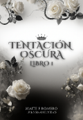 Portada del libro "Tentaci&oacute;n oscura"