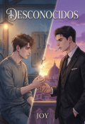 Portada del libro "Desconocidos"