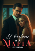 Portada del libro "El Profesor de la Mafia"