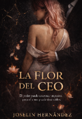 Portada del libro "La flor del ceo"
