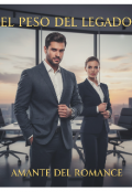 Portada del libro "El Peso del Legado "