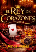 Portada del libro "El Rey De Corazones"