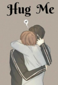 Portada del libro "Hug me"