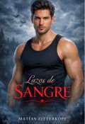 Portada del libro "Lazos de sangre"