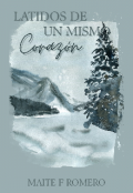 Portada del libro "Latidos de un mismo coraz&oacute;n"