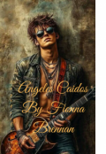 Portada del libro "Angeles Caidos"