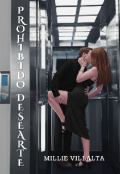 Portada del libro "Prohibido Desearte"