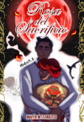 Portada del libro "Rosa del Sacrificio"