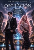 Portada del libro "Oscilaci&oacute;n"