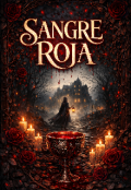 Portada del libro "Sangre Roja"