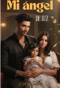 Portada del libro "Mi &Aacute;ngel de Luz "