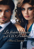 Portada del libro "La fisioterapeuta y el Ceo paral&iacute;tico "