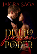 Portada del libro "Duelo de pasi&oacute;n y poder "