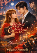 Portada del libro "Bajo el Cielo de Se&uacute;l "