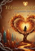 Portada del libro "El Coraz&oacute;n Del Oto&ntilde;o: El Guardi&aacute;n Del &Aacute;mbar"