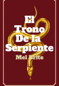 Portada del libro "El trono de la Serpiente"