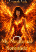 Portada del libro "My Nocturnal Serenade 2"