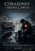 Portada del libro "Corazones a media carga"