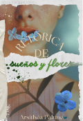 Portada del libro "Ret&oacute;rica de sue&ntilde;os y flores"