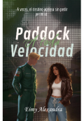 Portada del libro "Paddock a toda velocidad "