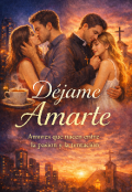 Portada del libro "Dejame Amarte"