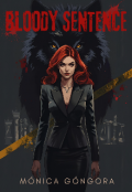 Portada del libro "Bloody Sentence "