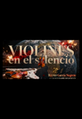 Portada del libro "Violines En El Silencio "