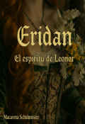 Portada del libro "Eridan. El esp&iacute;ritu de Leonor"